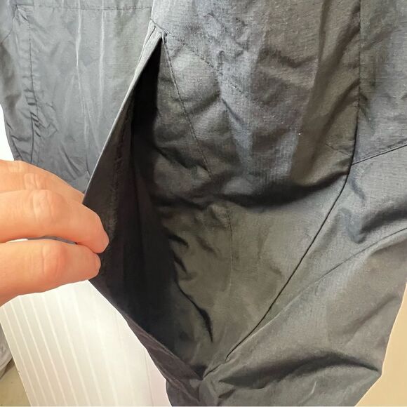 Nike Short Sleeve iowa Hawkeyes 1/4 Zip Pullover Windbreaker Jacket Sz M - Picture 11 of 16